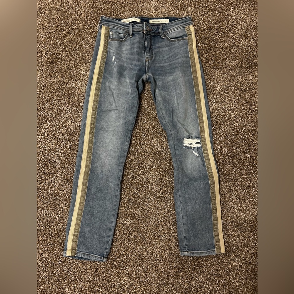 Pilcro (Slim Boyfriend) jeans